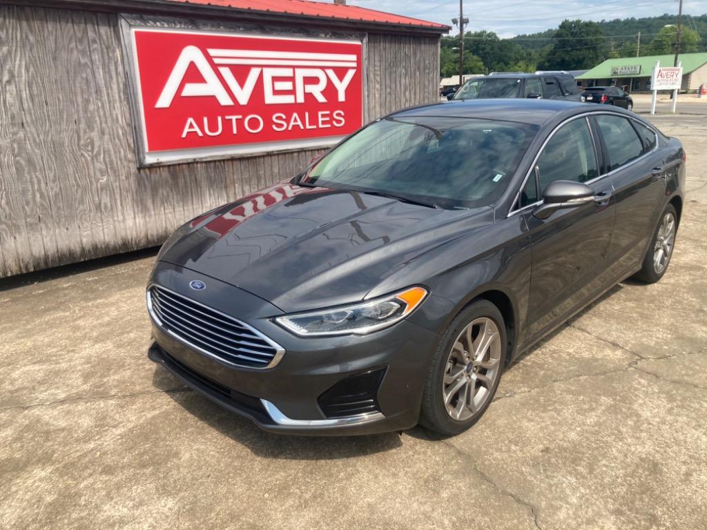 AVERY AUTO SALES