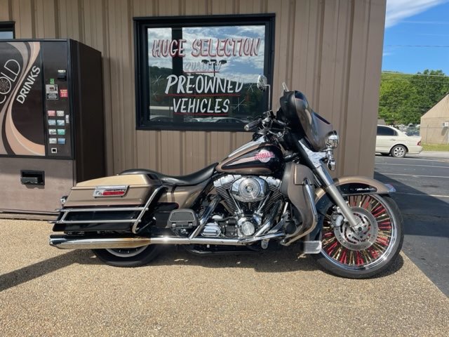 2005 Harley Davidson Flhtcui 24059 AVERY AUTO SALES Used