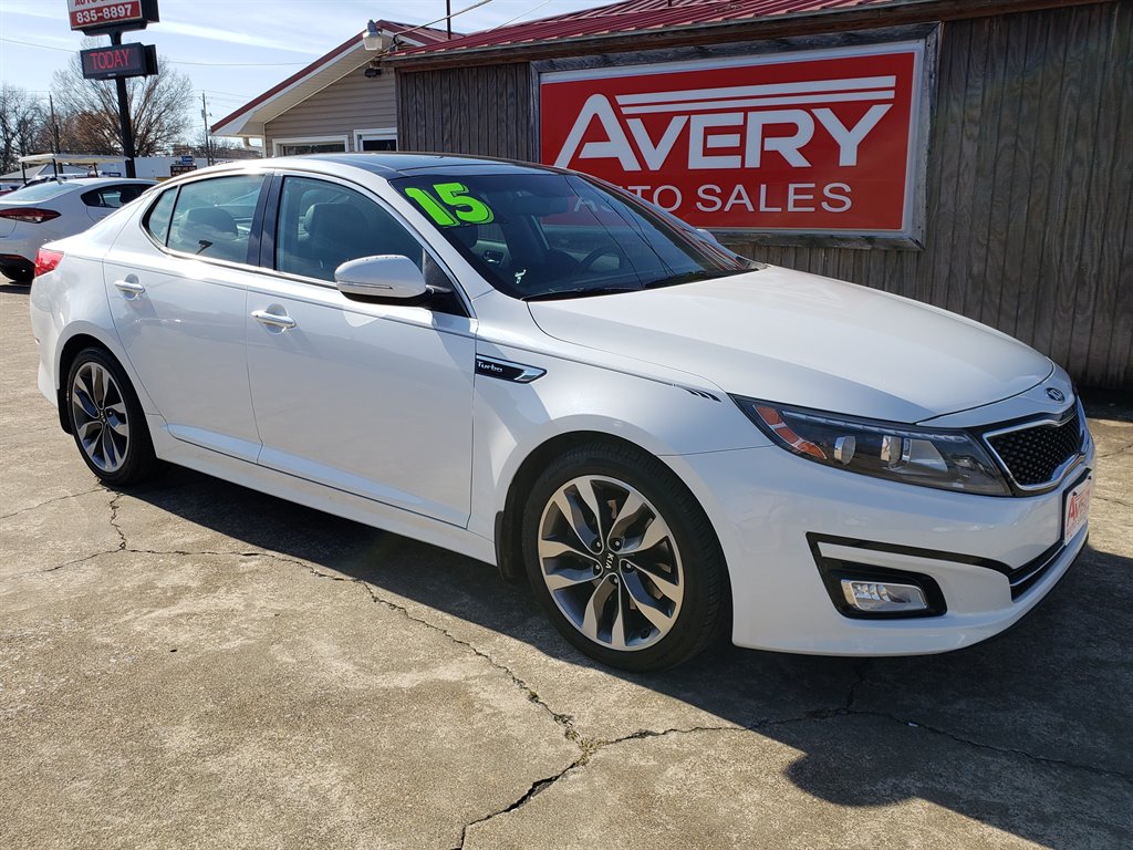 2015 Kia Optima Sx Turbo >> 2015 Kia Optima F00408 Avery Auto Sales Used Cars For 2015 Kia Optima Sx Turbo >> 2015 Kia Optima F00408 Avery Auto Sales Used Cars For